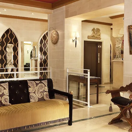 Star Champs-elysees Hotel 4*