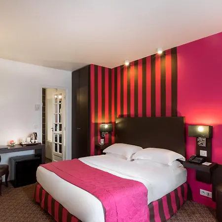 Hotel Star Champs-elysees Paris