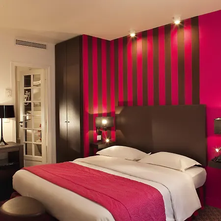 Hotel Star Champs-elysees Paris