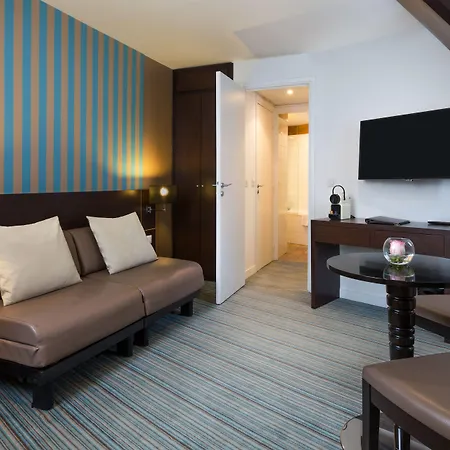 Hotel Star Champs-elysees