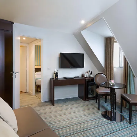 Hotel Star Champs-elysees Paris