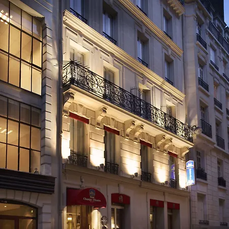 Star Champs-elysees Hotel 4*