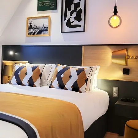 Star Champs-elysees 4* Paris