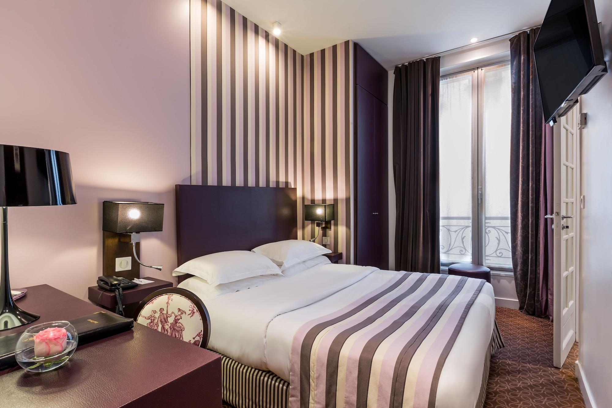 Hotel Star Champs-elysées Parigi