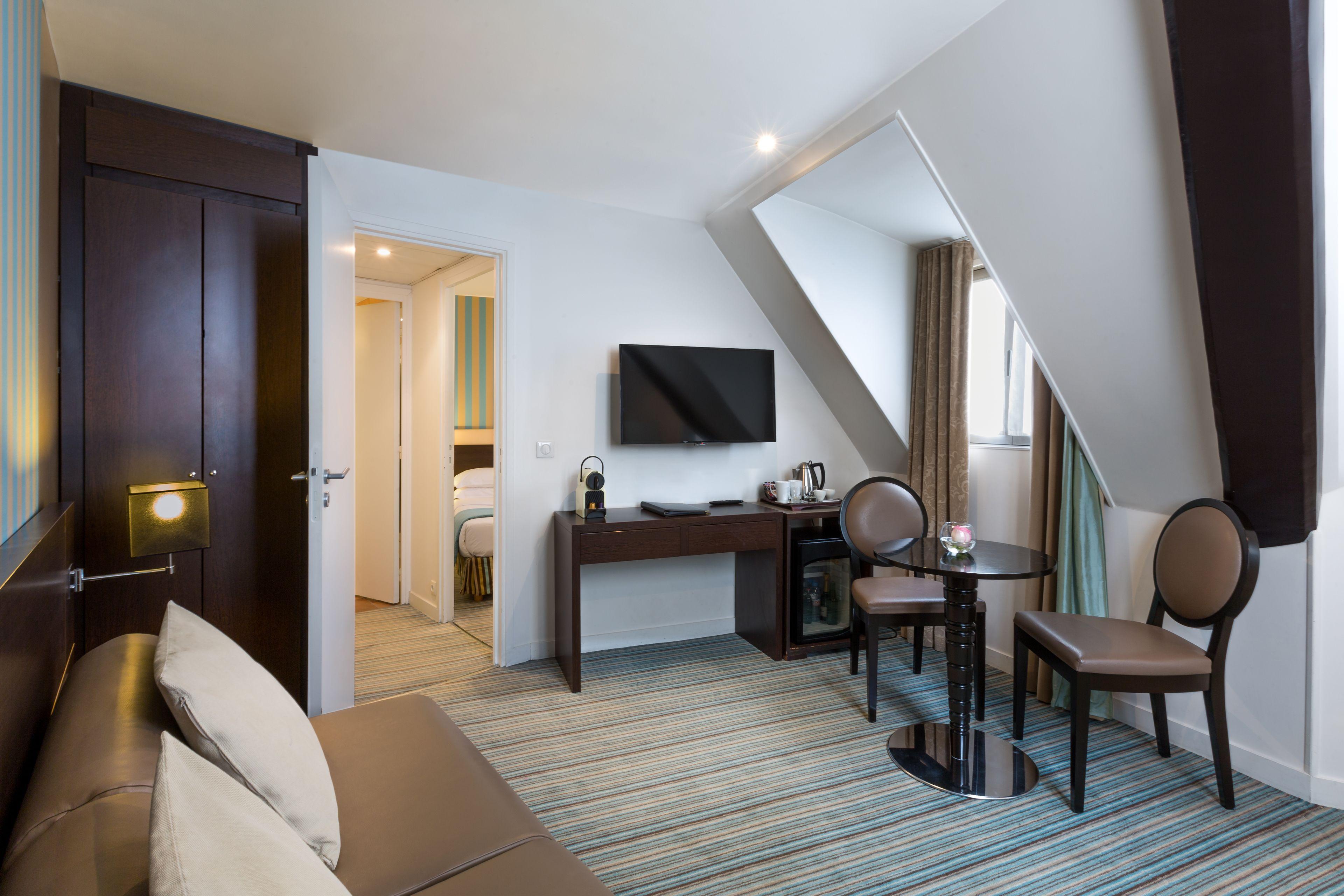 Hotel Star Champs-elysées Parigi