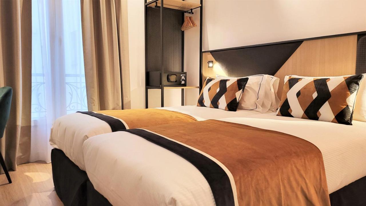 Star Champs-elysees 4*