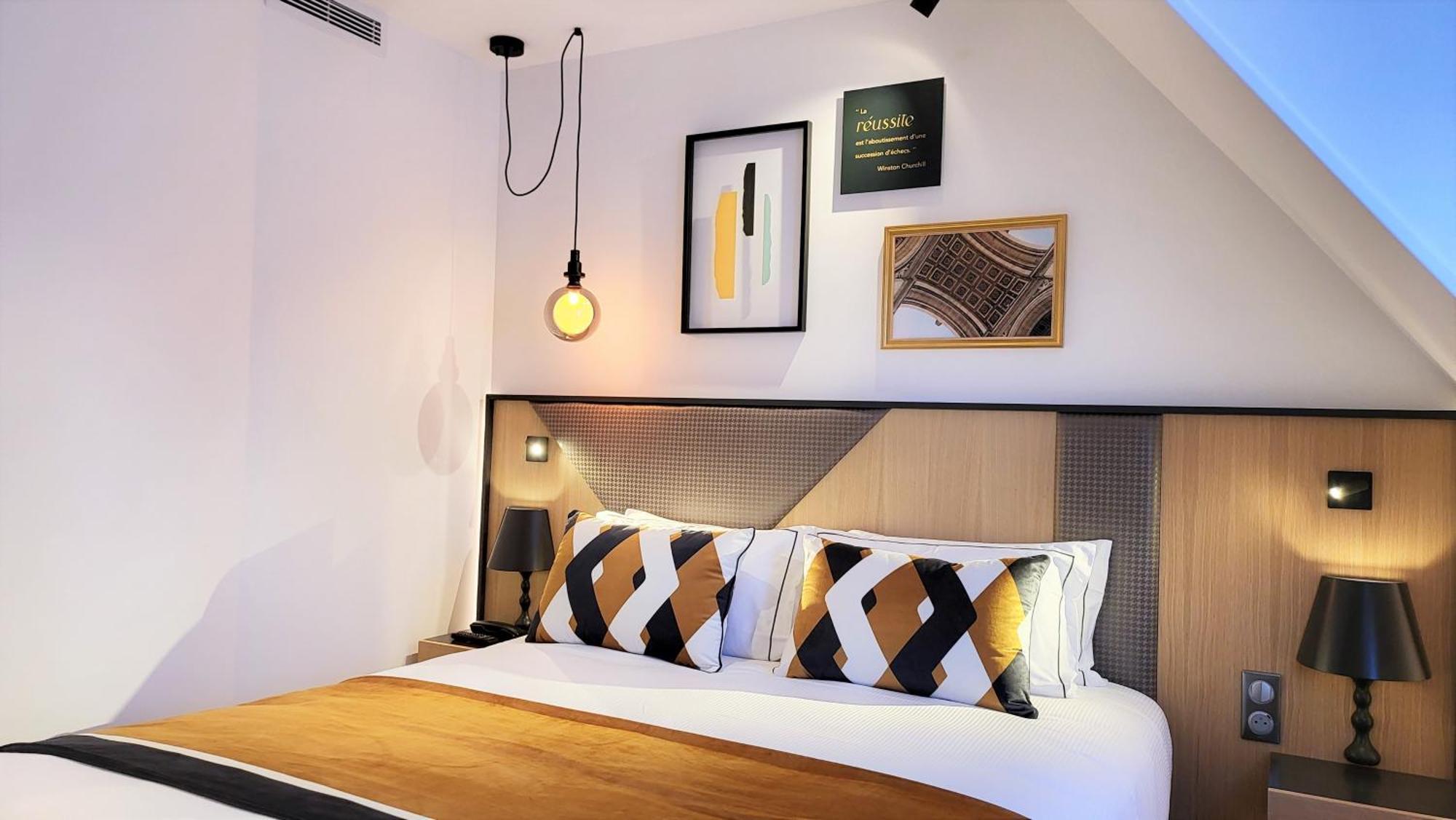 Star Champs-elysees Hotel Paris